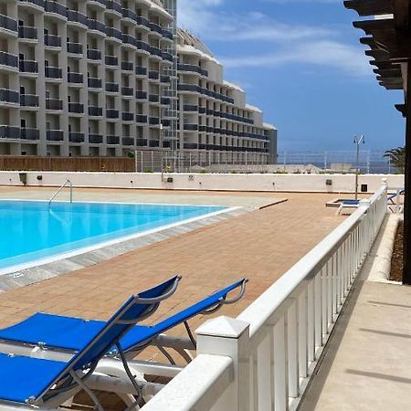 אדחה Cozy Apartment Close To Fanabe Beach, Tenerife מראה חיצוני תמונה