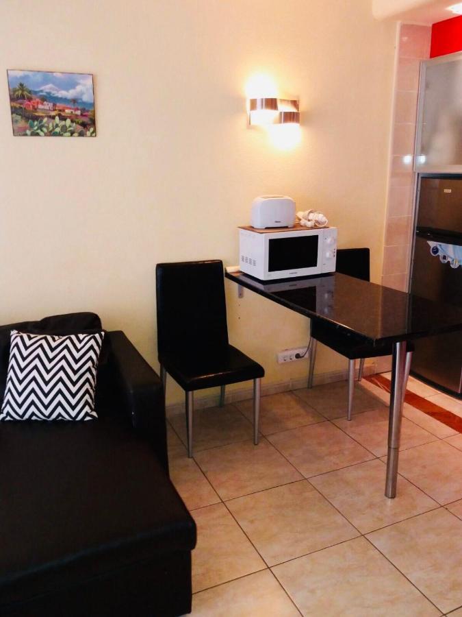 אדחה Cozy Apartment Close To Fanabe Beach, Tenerife מראה חיצוני תמונה