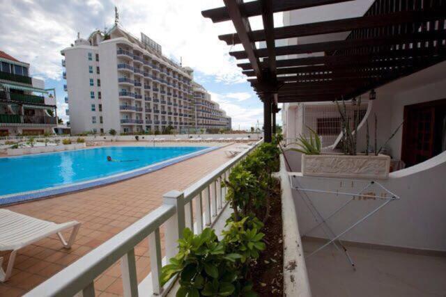 אדחה Cozy Apartment Close To Fanabe Beach, Tenerife מראה חיצוני תמונה