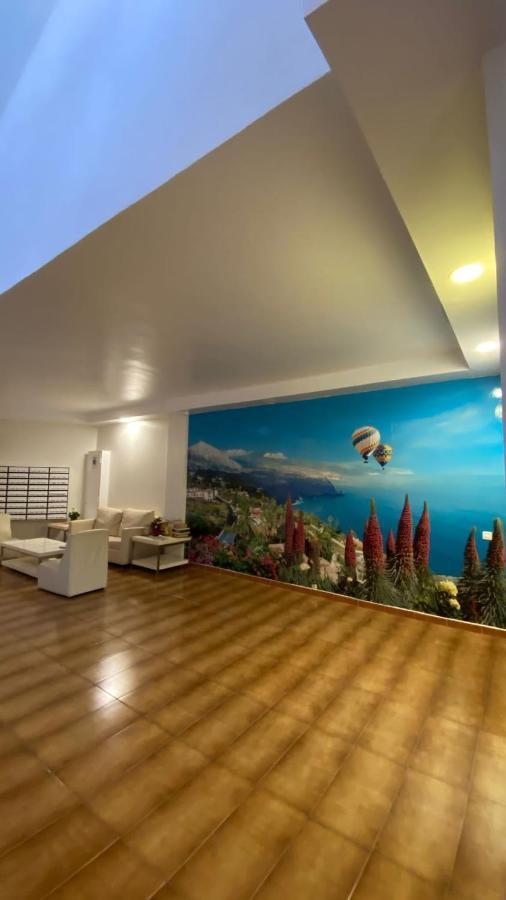 אדחה Cozy Apartment Close To Fanabe Beach, Tenerife מראה חיצוני תמונה