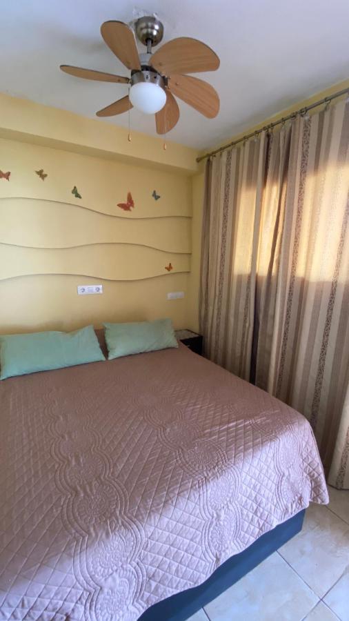אדחה Cozy Apartment Close To Fanabe Beach, Tenerife מראה חיצוני תמונה