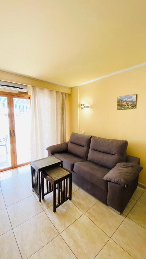אדחה Cozy Apartment Close To Fanabe Beach, Tenerife מראה חיצוני תמונה