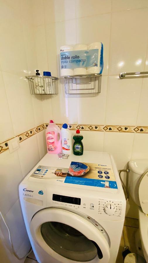 אדחה Cozy Apartment Close To Fanabe Beach, Tenerife מראה חיצוני תמונה