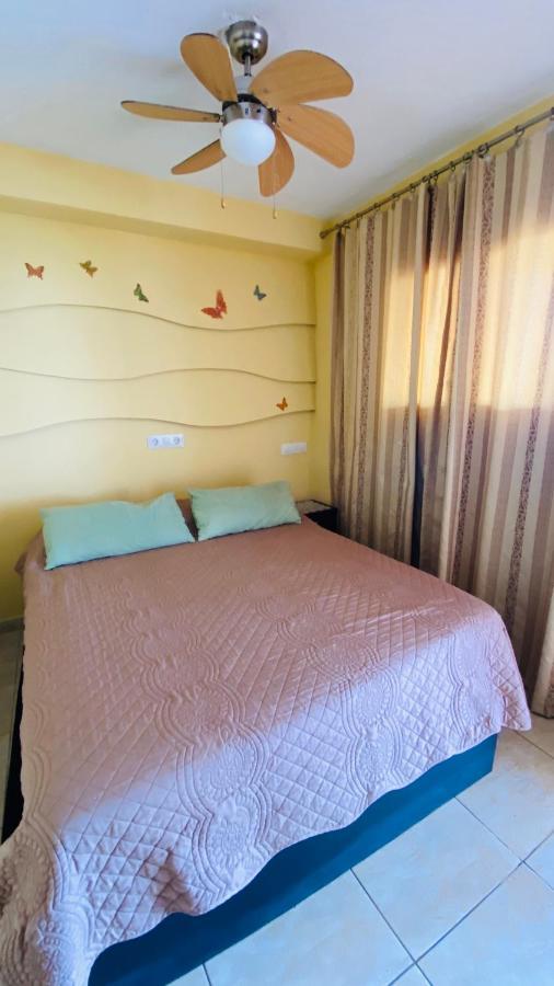 אדחה Cozy Apartment Close To Fanabe Beach, Tenerife מראה חיצוני תמונה