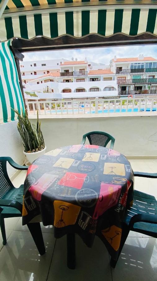 אדחה Cozy Apartment Close To Fanabe Beach, Tenerife מראה חיצוני תמונה