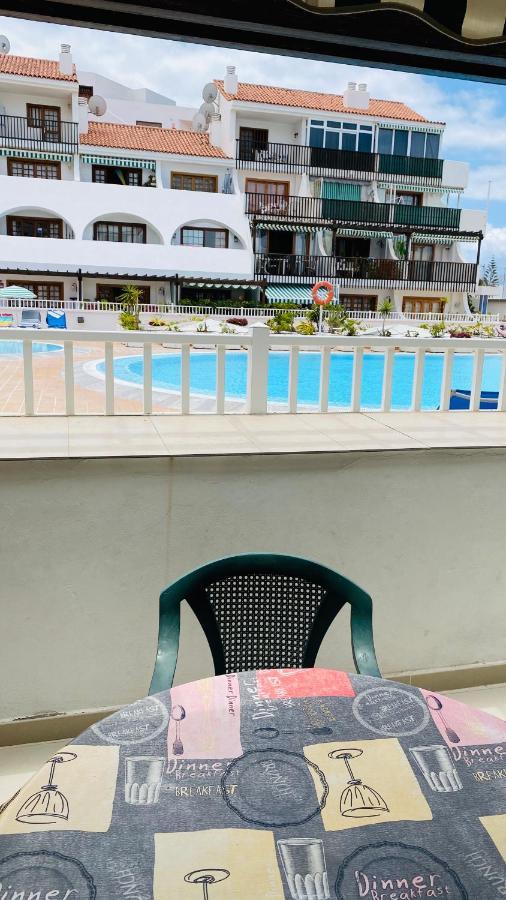 אדחה Cozy Apartment Close To Fanabe Beach, Tenerife מראה חיצוני תמונה