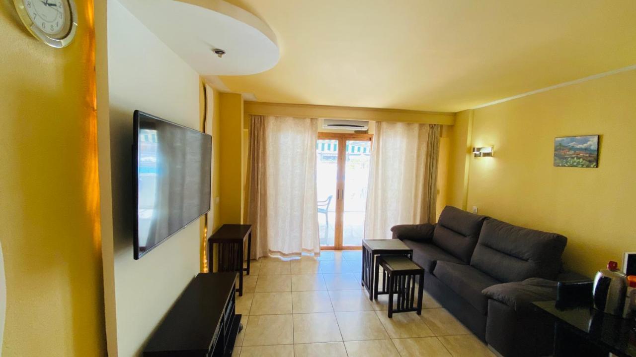 אדחה Cozy Apartment Close To Fanabe Beach, Tenerife מראה חיצוני תמונה